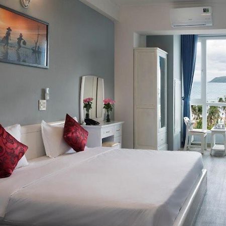 Montana Hotel 芽庄 外观 照片
