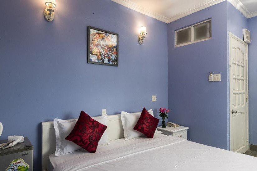 Montana Hotel 芽庄 外观 照片