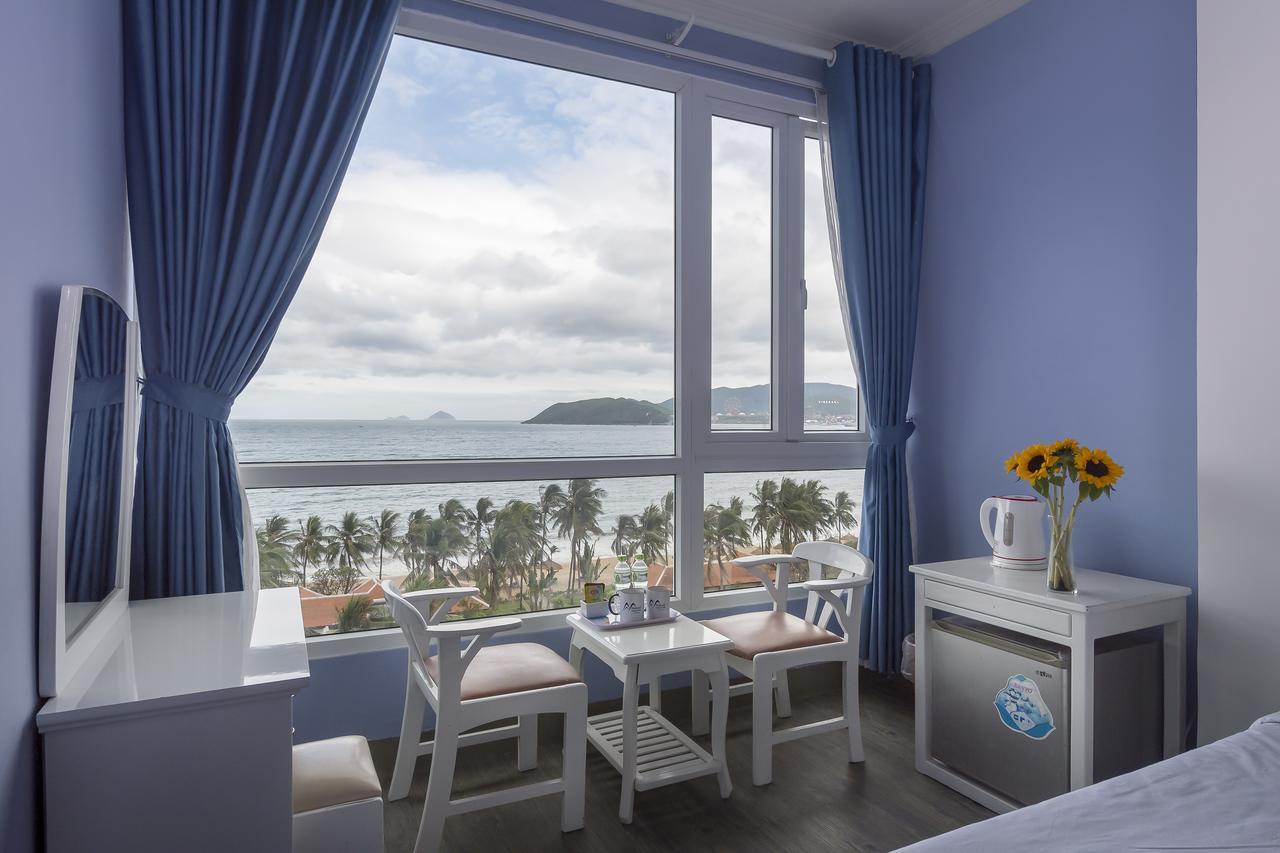 Montana Hotel 芽庄 外观 照片