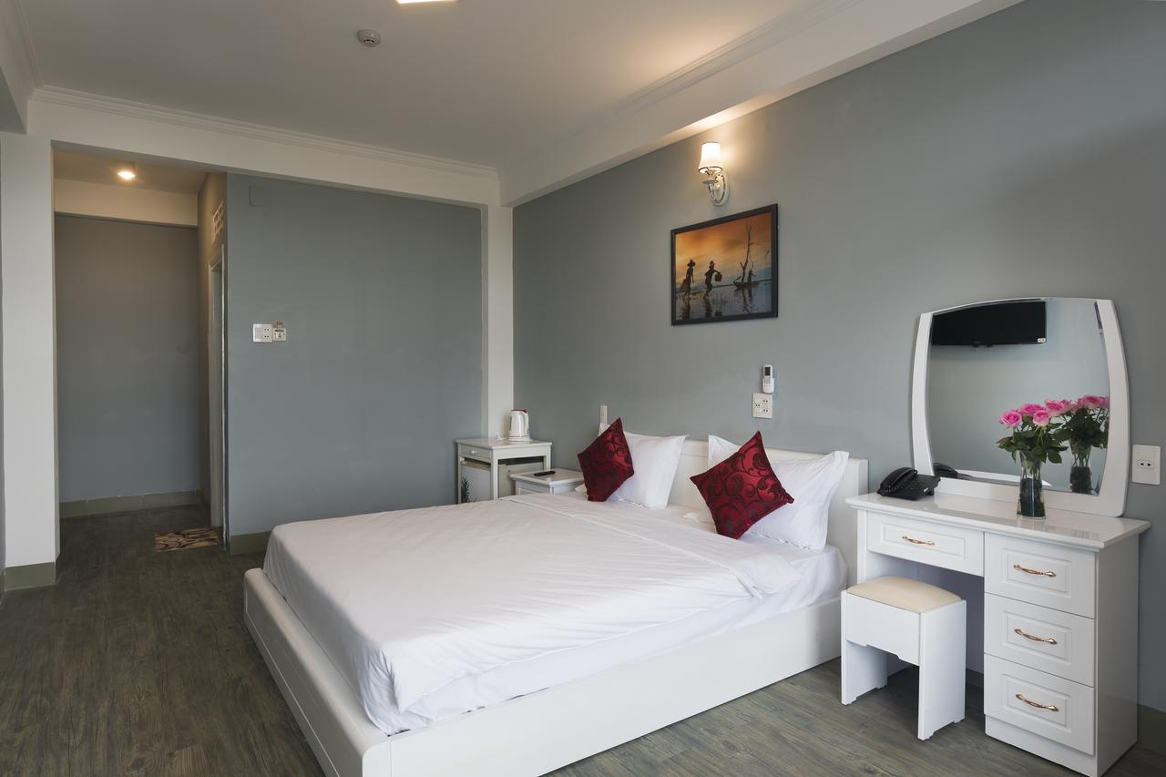 Montana Hotel 芽庄 外观 照片