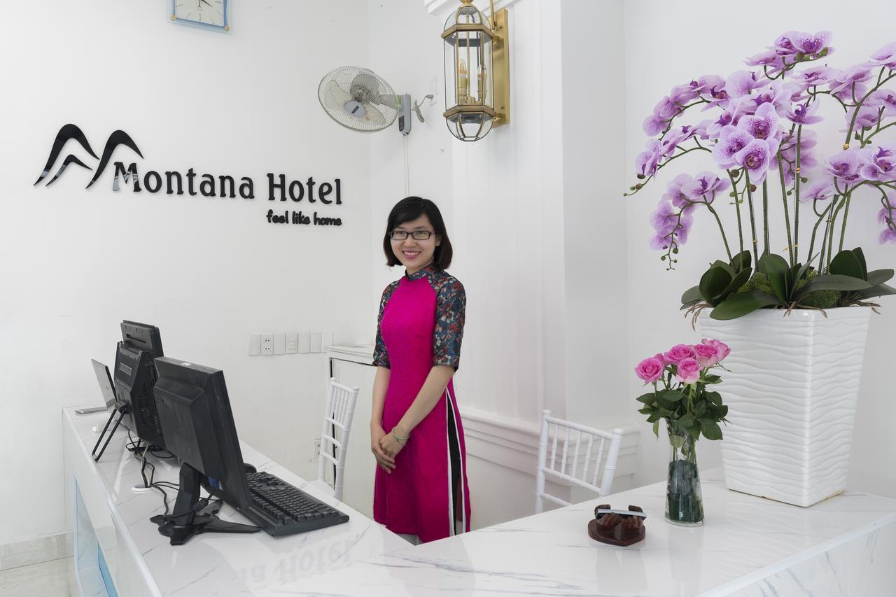 Montana Hotel 芽庄 外观 照片