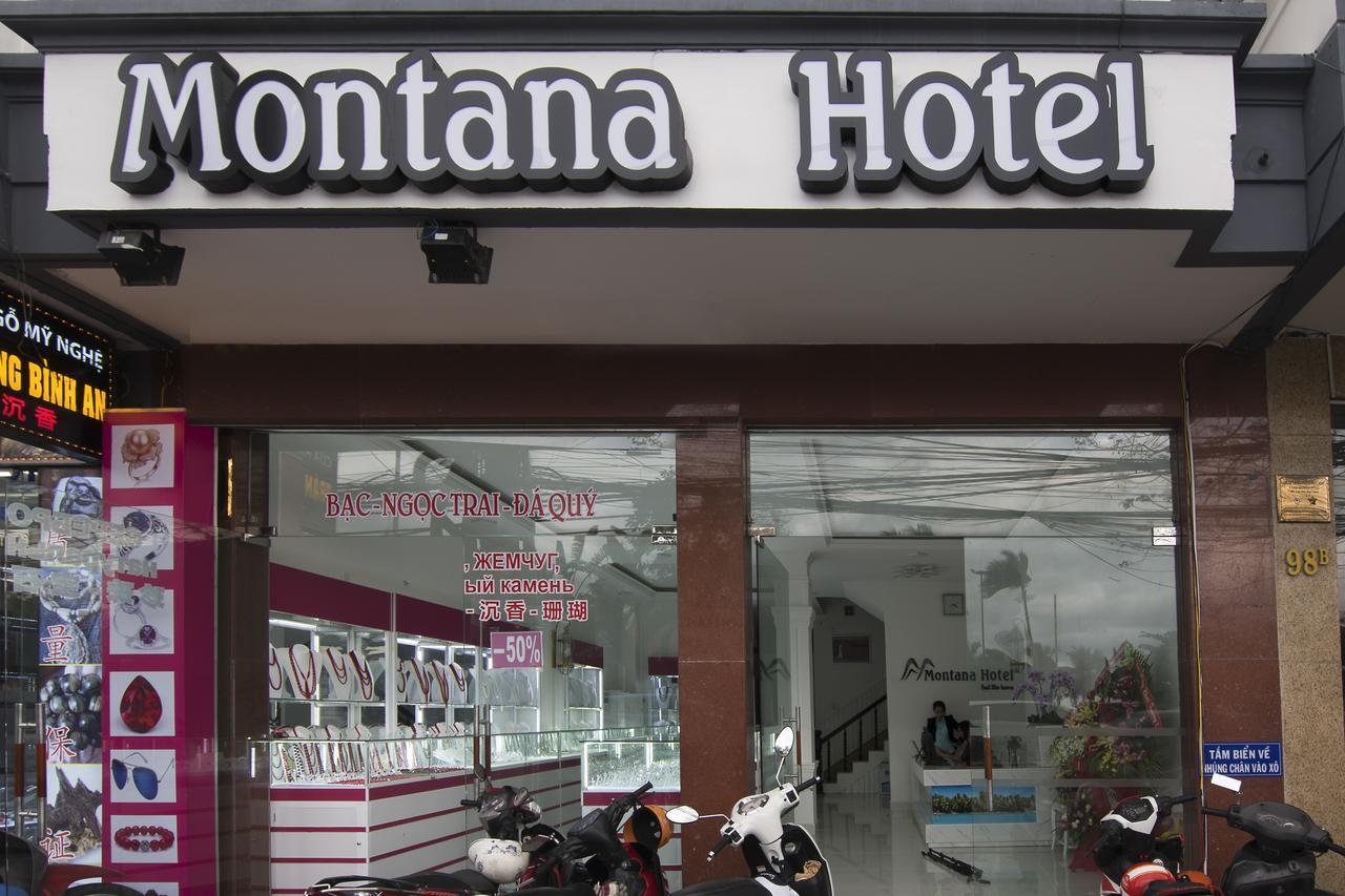 Montana Hotel 芽庄 外观 照片