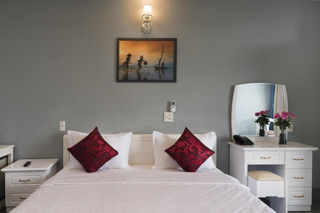 Montana Hotel 芽庄 外观 照片